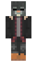 WlTCHDAGGER minecraft skin