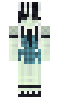 gabriela minecraft skin