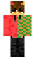 MCpringpring minecraft skin