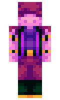Blambivan minecraft skin
