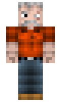 unkyrona minecraft skin