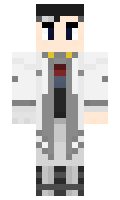 MathdewT minecraft skin