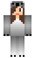 MiaGHG minecraft skin