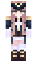 Carrack minecraft skin