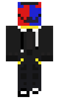 DOPPEY minecraft skin