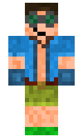 GabedaBabe minecraft skin