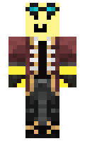 BananaBoy38 minecraft skin