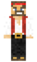 L33B0B123 minecraft skin