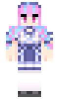 PaimonKev minecraft skin
