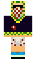 sbebadelic minecraft skin