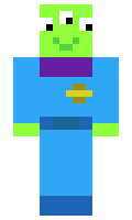 Frankalach minecraft skin