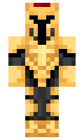 AJTHEBOLD minecraft skin