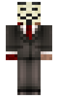 VOID3H3 minecraft skin