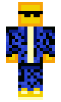 LeleWashington minecraft skin