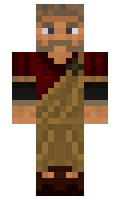 Tedziorski minecraft skin