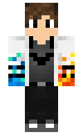 CosRox minecraft skin