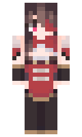 minayoi minecraft skin