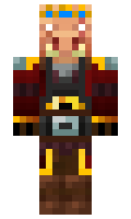 CVAKL minecraft skin