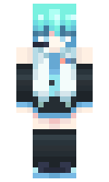 GK95 minecraft skin
