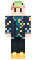 Sammelquest minecraft skin
