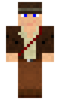 CapFan minecraft skin