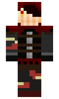 Triksis minecraft skin