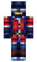 PenguYurizXD minecraft skin
