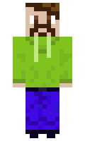 LuvDatDisc minecraft skin