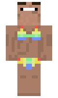 Rikitoomaia minecraft skin