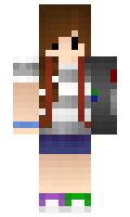 Anabel minecraft skin