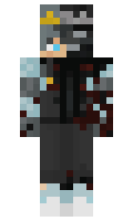 Cheeseman64 minecraft skin