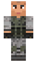 Kepler minecraft skin