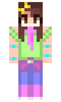 LVCATIE minecraft skin