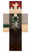 JadexTheRed minecraft skin
