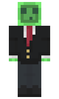 SSDee minecraft skin