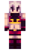 44a4954188888c minecraft skin