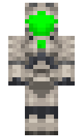 Percival minecraft skin