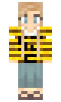 Andromeda minecraft skin