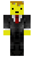 BananaFructa minecraft skin