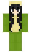 FroG minecraft skin