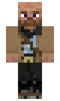 Thecraftgerm minecraft skin