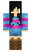 Moonerry minecraft skin
