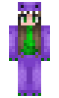 GfHaley minecraft skin