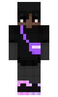 Entwining minecraft skin