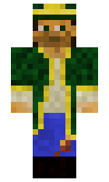 Yakanan minecraft skin