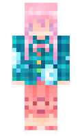 MadKura minecraft skin