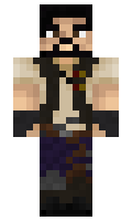 Wolfwes minecraft skin