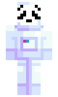 T1nyPanda minecraft skin