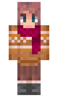 Harper04 minecraft skin
