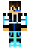 GearlessBizorder minecraft skin